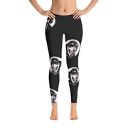 Standard Poodle Leggings